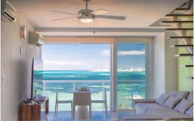 Beachfront Luxury Apartments
